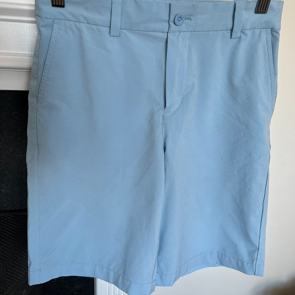BOYS VINEYARD VINES PERFORMANCE BREAKER SHORTS  RETAIL $55.00